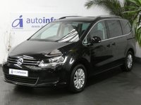 USED 2017 67 VOLKSWAGEN SHARAN 2.0 SE TDI BLUEMOTION TECHNOLOGY 5d 148 BHP 7 SEATS 1 OWNER FSH
