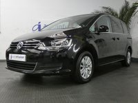 USED 2017 67 VOLKSWAGEN SHARAN 2.0 SE TDI BLUEMOTION TECHNOLOGY 5d 148 BHP 7 SEATS 1 OWNER FSH