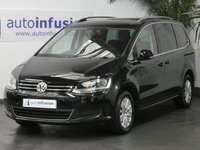 USED 2017 67 VOLKSWAGEN SHARAN 2.0 SE TDI BLUEMOTION TECHNOLOGY 5d 148 BHP 7 SEATS 1 OWNER FSH