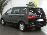 USED 2017 67 VOLKSWAGEN SHARAN 2.0 SE TDI BLUEMOTION TECHNOLOGY 5d 148 BHP 7 SEATS 1 OWNER FSH