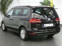 USED 2017 67 VOLKSWAGEN SHARAN 2.0 SE TDI BLUEMOTION TECHNOLOGY 5d 148 BHP 7 SEATS 1 OWNER FSH