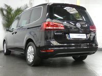 USED 2017 67 VOLKSWAGEN SHARAN 2.0 SE TDI BLUEMOTION TECHNOLOGY 5d 148 BHP 7 SEATS 1 OWNER FSH