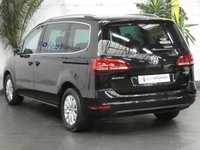 USED 2017 67 VOLKSWAGEN SHARAN 2.0 SE TDI BLUEMOTION TECHNOLOGY 5d 148 BHP 7 SEATS 1 OWNER FSH