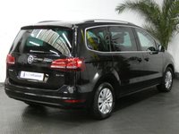 USED 2017 67 VOLKSWAGEN SHARAN 2.0 SE TDI BLUEMOTION TECHNOLOGY 5d 148 BHP 7 SEATS 1 OWNER FSH
