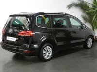 USED 2017 67 VOLKSWAGEN SHARAN 2.0 SE TDI BLUEMOTION TECHNOLOGY 5d 148 BHP 7 SEATS 1 OWNER FSH