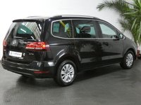 USED 2017 67 VOLKSWAGEN SHARAN 2.0 SE TDI BLUEMOTION TECHNOLOGY 5d 148 BHP 7 SEATS 1 OWNER FSH