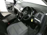 USED 2017 67 VOLKSWAGEN SHARAN 2.0 SE TDI BLUEMOTION TECHNOLOGY 5d 148 BHP 7 SEATS 1 OWNER FSH