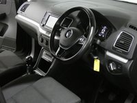USED 2017 67 VOLKSWAGEN SHARAN 2.0 SE TDI BLUEMOTION TECHNOLOGY 5d 148 BHP 7 SEATS 1 OWNER FSH