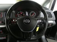 USED 2017 67 VOLKSWAGEN SHARAN 2.0 SE TDI BLUEMOTION TECHNOLOGY 5d 148 BHP 7 SEATS 1 OWNER FSH