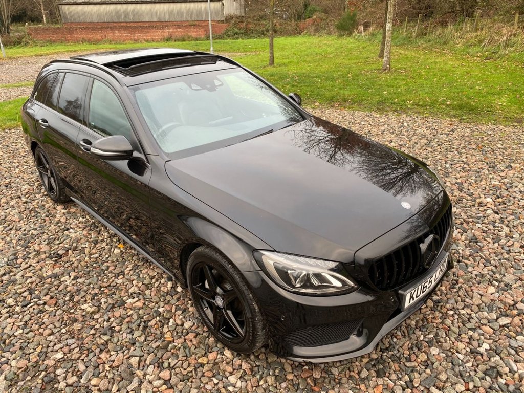 View our MERCEDES-BENZ C-CLASS