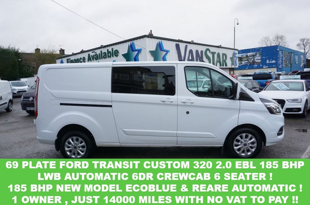 69 plate transit custom