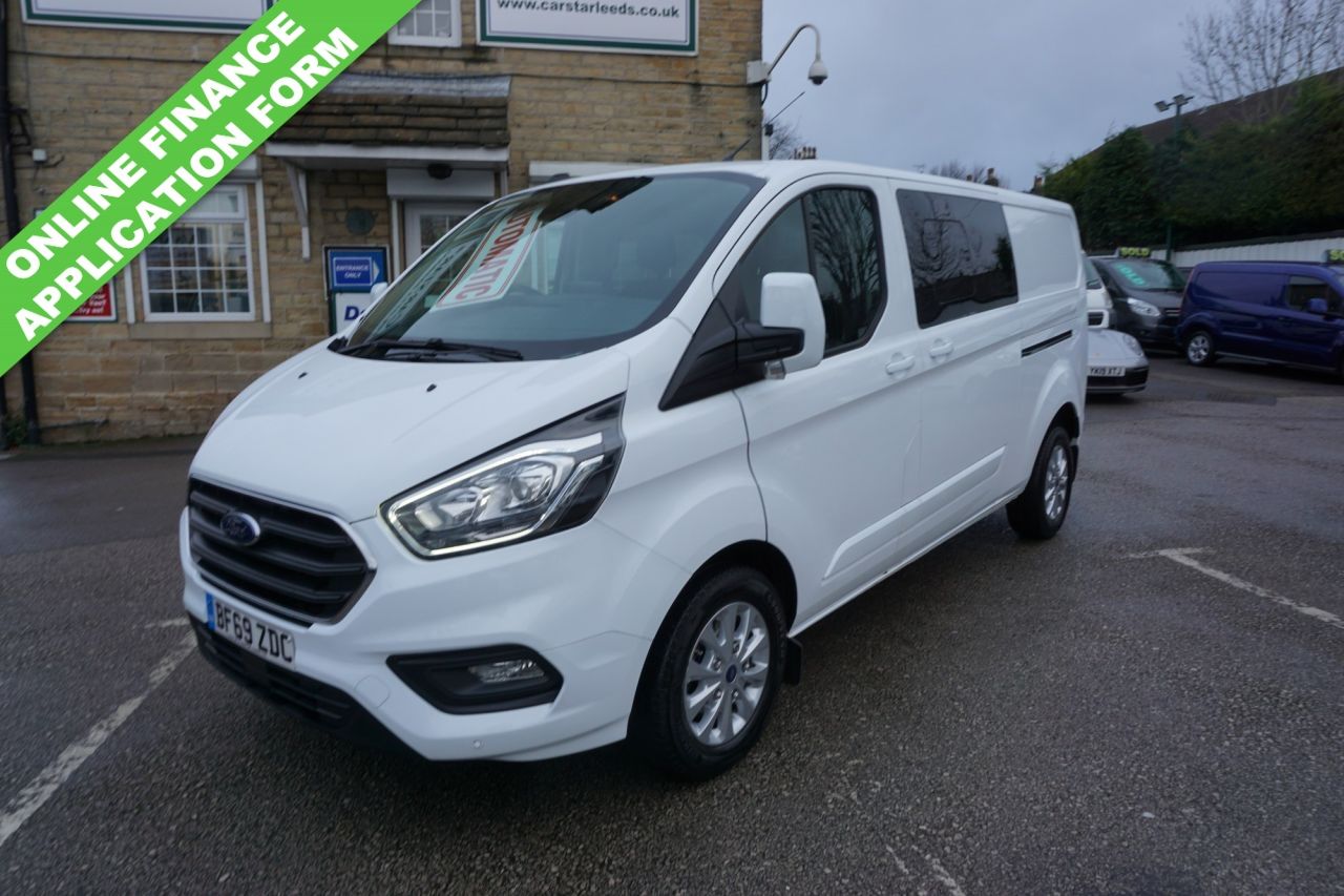 ford transit 69 plate