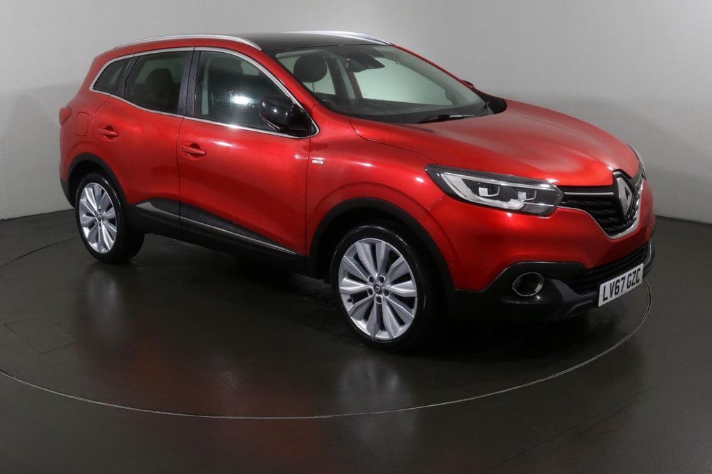 View our RENAULT KADJAR