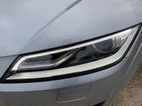 USED 2015 65 AUDI TT 2.0 TFSI SPORT 2d 227 BHP Audi Magnetic ride, Technology Package with Audi Connect, Audi parking system with front and rear selective display , reversing camera, Alcantara / Leather black sports seats