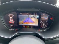 USED 2015 65 AUDI TT 2.0 TFSI SPORT 2d 227 BHP Audi Magnetic ride, Technology Package with Audi Connect, Audi parking system with front and rear selective display , reversing camera, Alcantara / Leather black sports seats