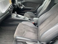 USED 2015 65 AUDI TT 2.0 TFSI SPORT 2d 227 BHP Audi Magnetic ride, Technology Package with Audi Connect, Audi parking system with front and rear selective display , reversing camera, Alcantara / Leather black sports seats