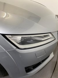 USED 2015 65 AUDI TT 2.0 TFSI SPORT 2d 227 BHP Audi Magnetic ride, Technology Package with Audi Connect, Audi parking system with front and rear selective display , reversing camera, Alcantara / Leather black sports seats