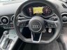 USED 2015 65 AUDI TT 2.0 TFSI SPORT 2d 227 BHP Audi Magnetic ride, Technology Package with Audi Connect, Audi parking system with front and rear selective display , reversing camera, Alcantara / Leather black sports seats