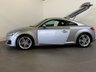 USED 2015 65 AUDI TT 2.0 TFSI SPORT 2d 227 BHP Audi Magnetic ride, Technology Package with Audi Connect, Audi parking system with front and rear selective display , reversing camera, Alcantara / Leather black sports seats