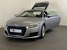 USED 2015 65 AUDI TT 2.0 TFSI SPORT 2d 227 BHP Audi Magnetic ride, Technology Package with Audi Connect, Audi parking system with front and rear selective display , reversing camera, Alcantara / Leather black sports seats