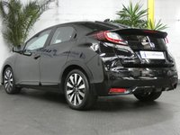 USED 2017 17 HONDA CIVIC 1.3 I-VTEC SE PLUS NAVI 5d 98 BHP SAT NAV REAR VIEW CAMERA