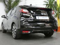 USED 2017 17 HONDA CIVIC 1.3 I-VTEC SE PLUS NAVI 5d 98 BHP SAT NAV REAR VIEW CAMERA