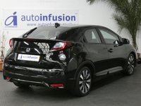 USED 2017 17 HONDA CIVIC 1.3 I-VTEC SE PLUS NAVI 5d 98 BHP SAT NAV REAR VIEW CAMERA