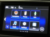USED 2017 17 HONDA CIVIC 1.3 I-VTEC SE PLUS NAVI 5d 98 BHP SAT NAV REAR VIEW CAMERA