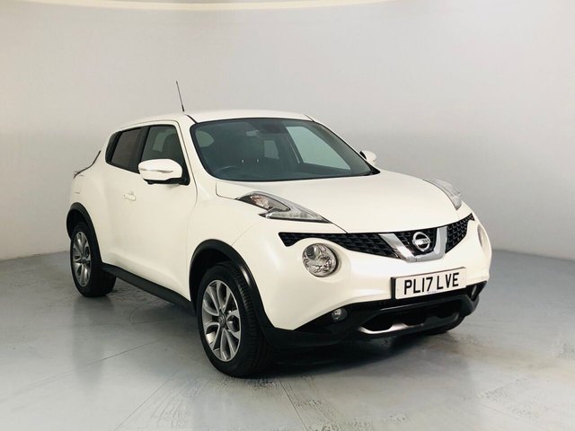 View our NISSAN JUKE
