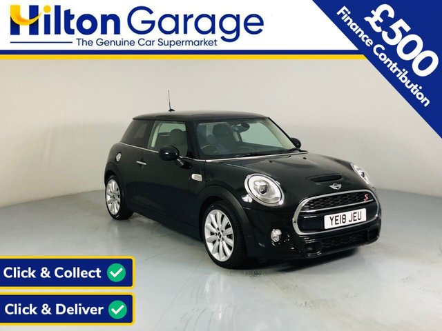 View our MINI HATCH COOPER