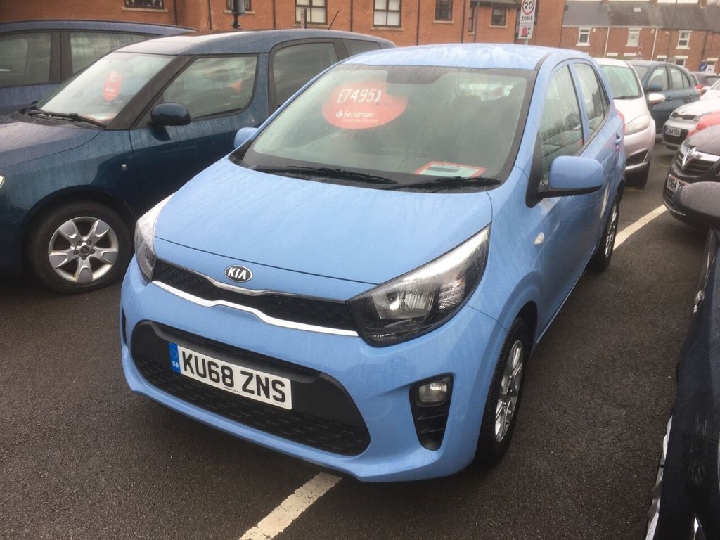 View our KIA PICANTO