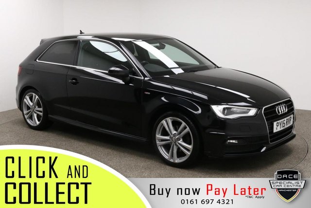 View our AUDI A3