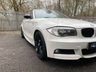 USED 2012 62 BMW 1 SERIES 2.0 120D SPORT PLUS EDITION 2d 175 BHP AUTO+ISOFIX+S/STOP+LEATHERS