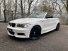 USED 2012 62 BMW 1 SERIES 2.0 120D SPORT PLUS EDITION 2d 175 BHP AUTO+ISOFIX+S/STOP+LEATHERS