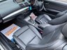 USED 2012 62 BMW 1 SERIES 2.0 120D SPORT PLUS EDITION 2d 175 BHP AUTO+ISOFIX+S/STOP+LEATHERS