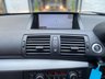 USED 2012 62 BMW 1 SERIES 2.0 120D SPORT PLUS EDITION 2d 175 BHP AUTO+ISOFIX+S/STOP+LEATHERS