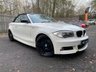 USED 2012 62 BMW 1 SERIES 2.0 120D SPORT PLUS EDITION 2d 175 BHP AUTO+ISOFIX+S/STOP+LEATHERS
