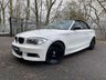 USED 2012 62 BMW 1 SERIES 2.0 120D SPORT PLUS EDITION 2d 175 BHP AUTO+ISOFIX+S/STOP+LEATHERS