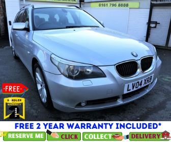 View our BMW 5 SERIES