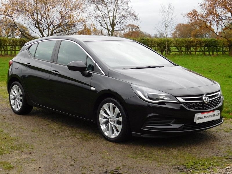 View our VAUXHALL ASTRA