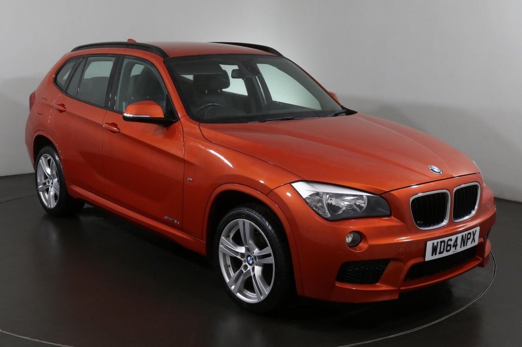 View our BMW X1