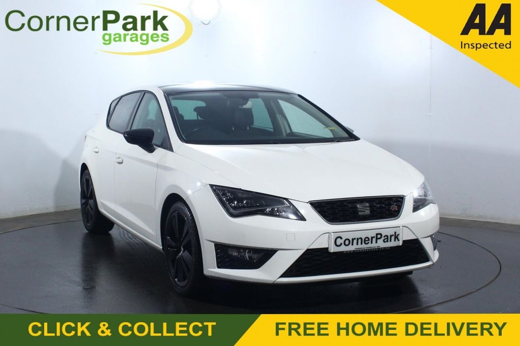View our SEAT LEON