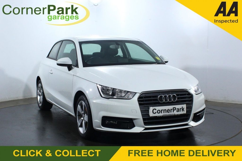 View our AUDI A1
