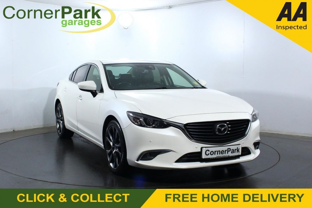 View our MAZDA 6