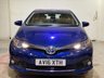 USED 2016 16 TOYOTA AURIS 1.8 VVT-I BUSINESS EDITION 5d 99 BHP 