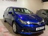 USED 2016 16 TOYOTA AURIS 1.8 VVT-I BUSINESS EDITION 5d 99 BHP 