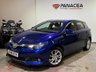 USED 2016 16 TOYOTA AURIS 1.8 VVT-I BUSINESS EDITION 5d 99 BHP 