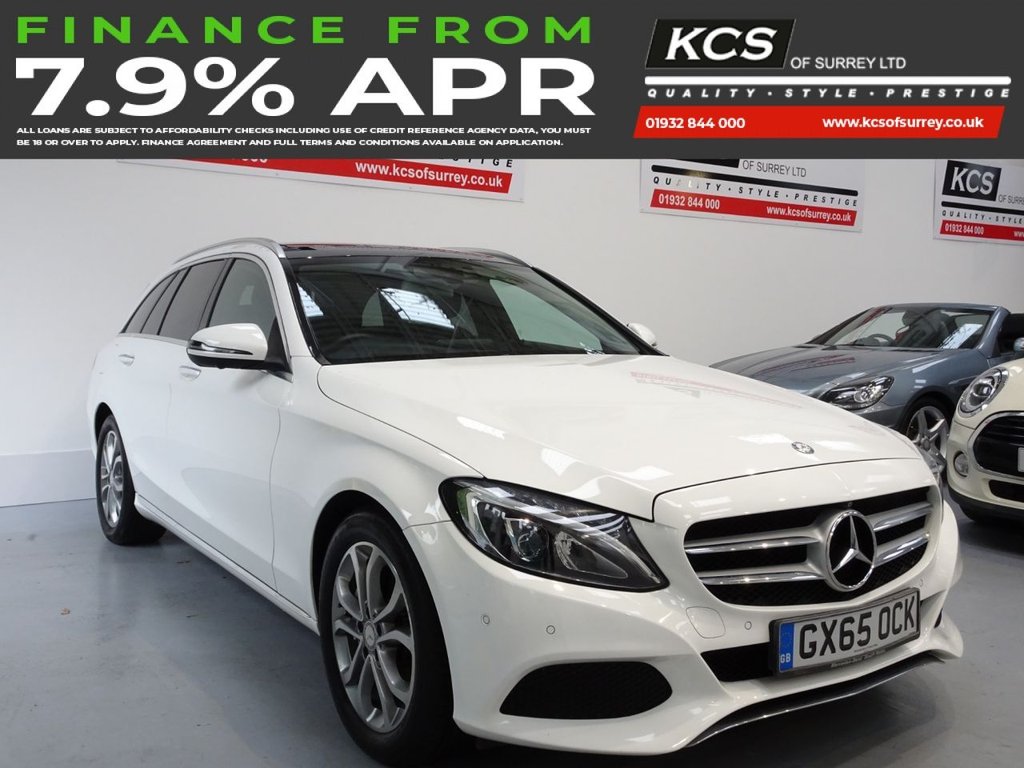 View our MERCEDES-BENZ C-CLASS