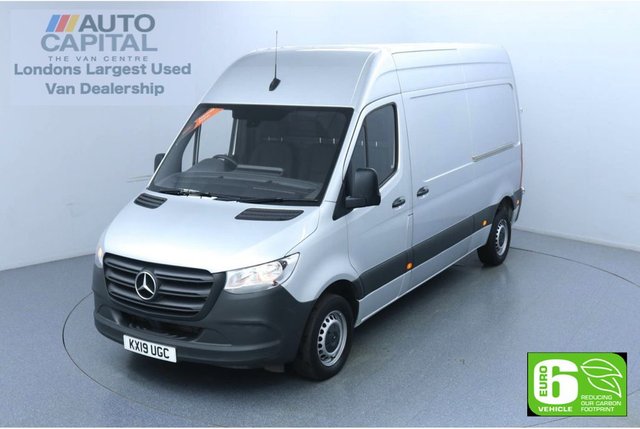 2019 19 MERCEDES-BENZ SPRINTER 2.1 314 CDI 141 BHP L2 H2 MWB Euro 6 Low Emission