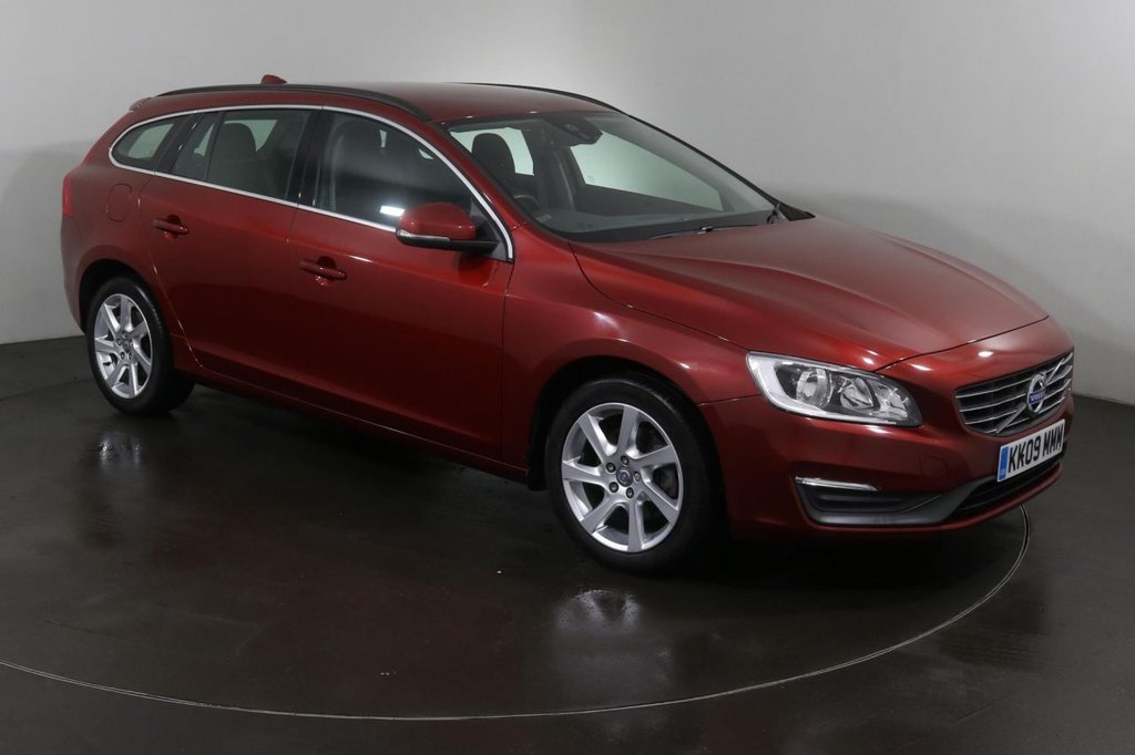 View our VOLVO V60